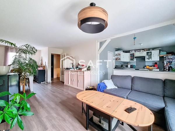 Votre futur cocon familial au cœur d’un quartier calme et verdoyant