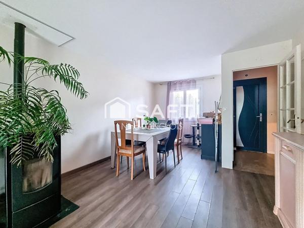 Votre futur cocon familial au cœur d’un quartier calme et verdoyant