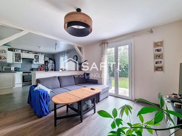 Votre futur cocon familial au cœur d’un quartier calme et verdoyant