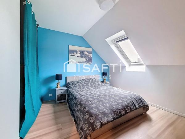 Votre futur cocon familial au cœur d’un quartier calme et verdoyant