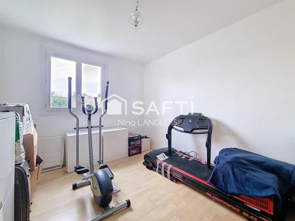 Votre futur cocon familial au cœur d’un quartier calme et verdoyant