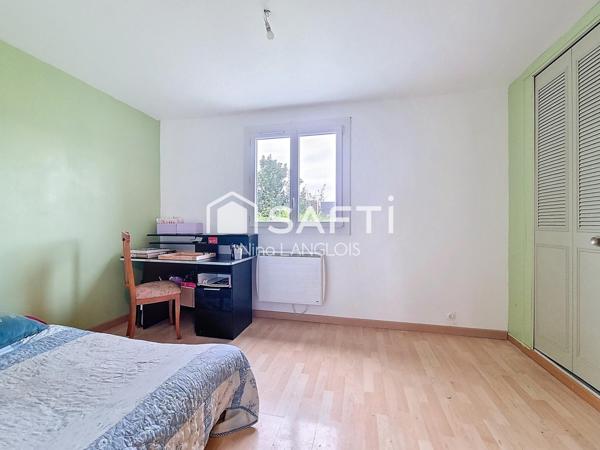 Votre futur cocon familial au cœur d’un quartier calme et verdoyant