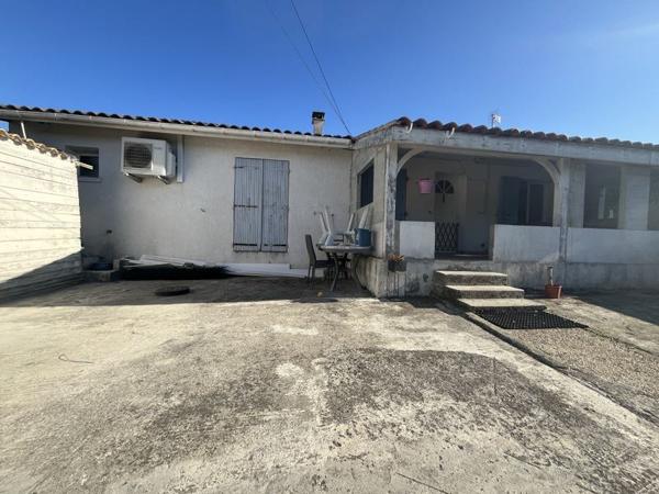 Maison à vendre |  Saint-Jean-d'Angély |  4 pièces | 97 m²