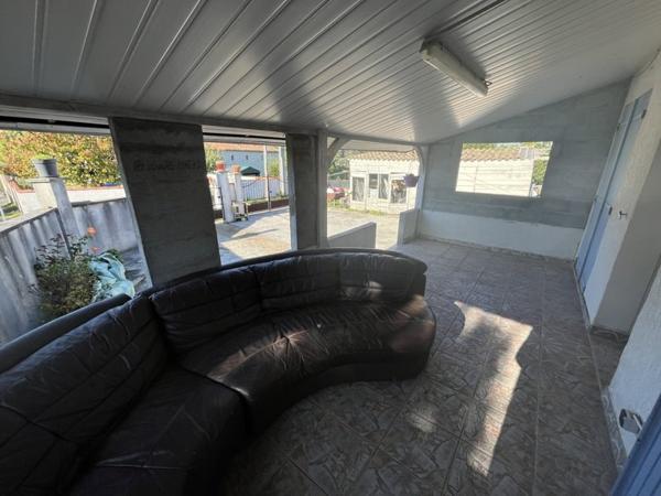 Maison à vendre |  Saint-Jean-d'Angély |  4 pièces | 97 m²