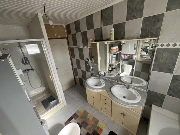 Maison à vendre |  Saint-Jean-d'Angély |  4 pièces | 97 m²