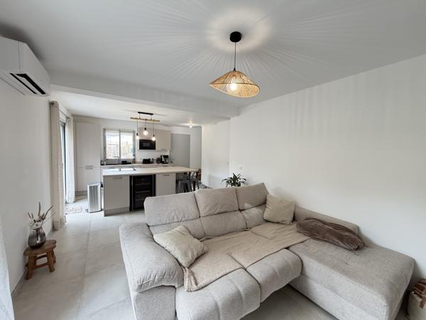 Pennes-Mirabeau (13170) Maison 100m2 T5 de 2024 ! Sur 330m2 de terrain avec garage.