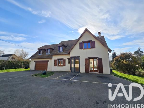 Location maison 8 pièces 148 m² Irreville