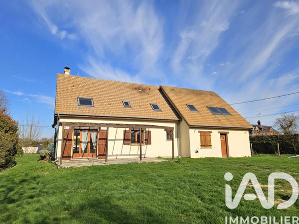 Location maison 8 pièces 148 m² Irreville