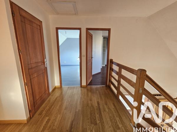 Location maison 8 pièces 148 m² Irreville