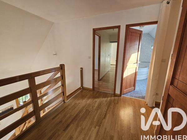 Location maison 8 pièces 148 m² Irreville