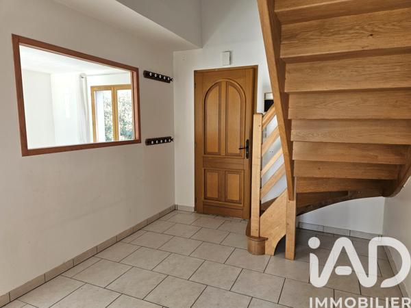 Location maison 8 pièces 148 m² Irreville
