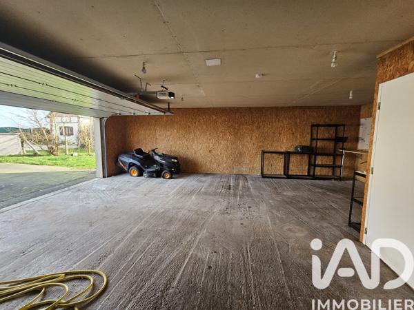 Location maison 8 pièces 148 m² Irreville