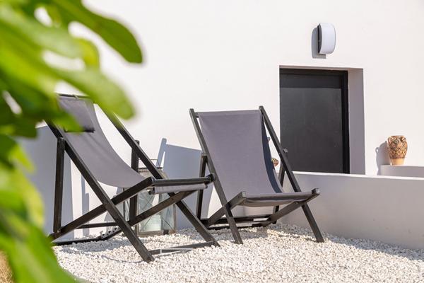 Maison rénovée avec vue sur la baie