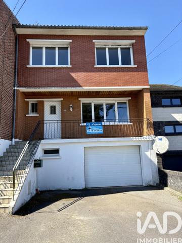 Maison à vendre 5 pièces 96 m² Saint-Pol-sur-Ternoise