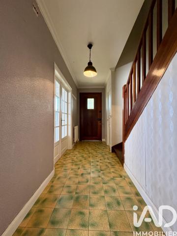 Maison à vendre 5 pièces 96 m² Saint-Pol-sur-Ternoise
