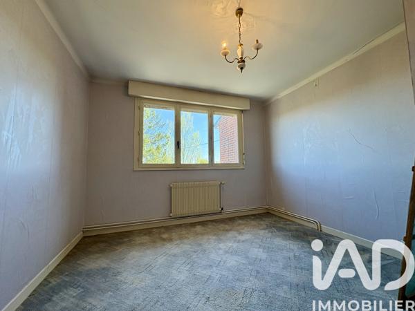 Maison à vendre 5 pièces 96 m² Saint-Pol-sur-Ternoise