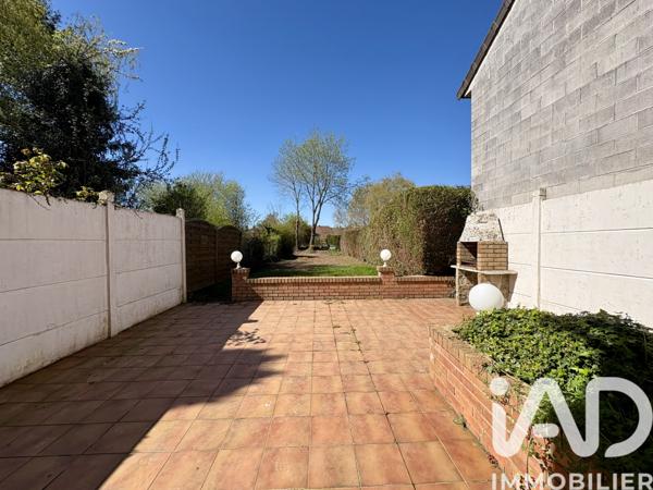 Maison à vendre 5 pièces 96 m² Saint-Pol-sur-Ternoise