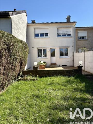 Maison à vendre 5 pièces 96 m² Saint-Pol-sur-Ternoise
