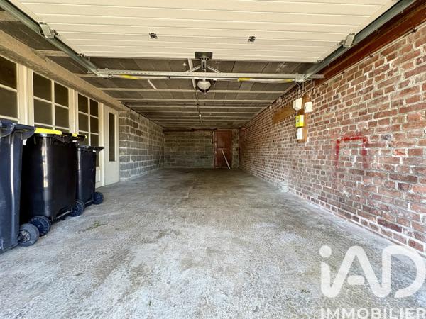 Maison à vendre 5 pièces 96 m² Saint-Pol-sur-Ternoise