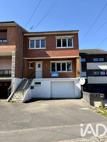 Maison à vendre 5 pièces 96 m² Saint-Pol-sur-Ternoise