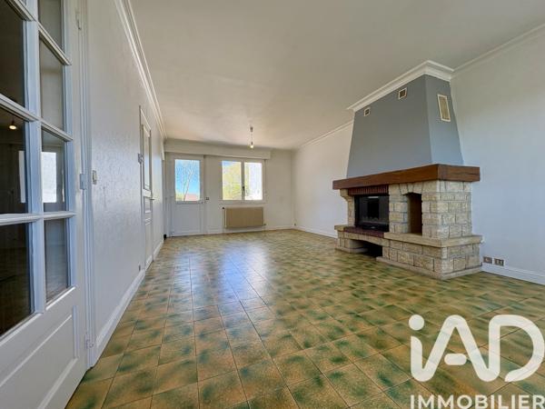 Maison à vendre 5 pièces 96 m² Saint-Pol-sur-Ternoise