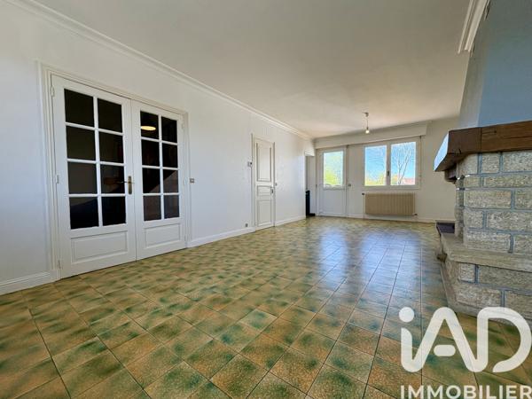 Maison à vendre 5 pièces 96 m² Saint-Pol-sur-Ternoise