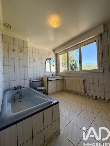 Maison à vendre 5 pièces 96 m² Saint-Pol-sur-Ternoise