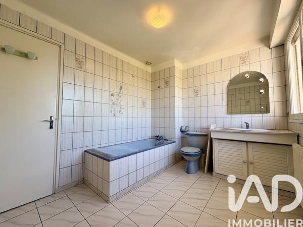 Maison à vendre 5 pièces 96 m² Saint-Pol-sur-Ternoise