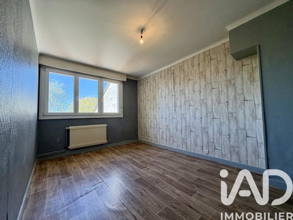 Maison à vendre 5 pièces 96 m² Saint-Pol-sur-Ternoise