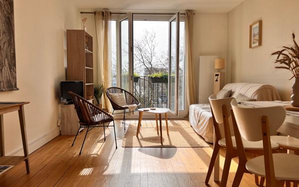 Appartement à vendre    3 pièces •  Le Havre