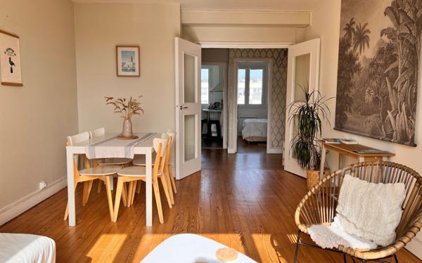 Appartement à vendre    3 pièces •  Le Havre