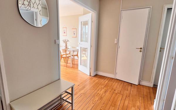 Appartement à vendre    3 pièces •  Le Havre