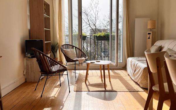 Appartement à vendre    3 pièces •  Le Havre