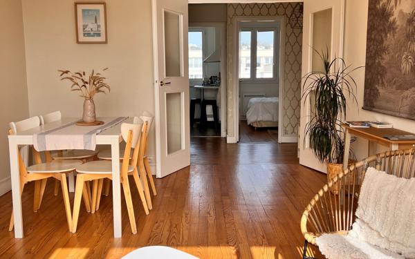 Appartement à vendre    3 pièces •  Le Havre