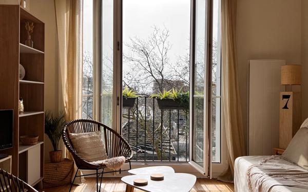 Appartement à vendre    3 pièces •  Le Havre