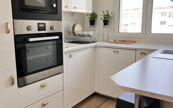 Appartement à vendre    3 pièces •  Le Havre