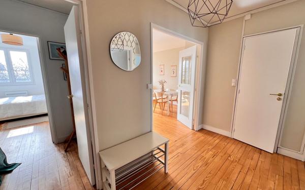 Appartement à vendre    3 pièces •  Le Havre