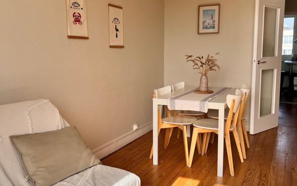 Appartement à vendre    3 pièces •  Le Havre