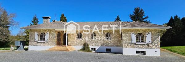 Propriété d’exception idéale pour activités événementielles, séminaires, mariages...