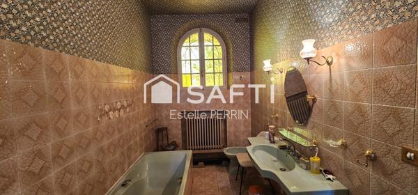 Propriété d’exception idéale pour activités événementielles, séminaires, mariages...