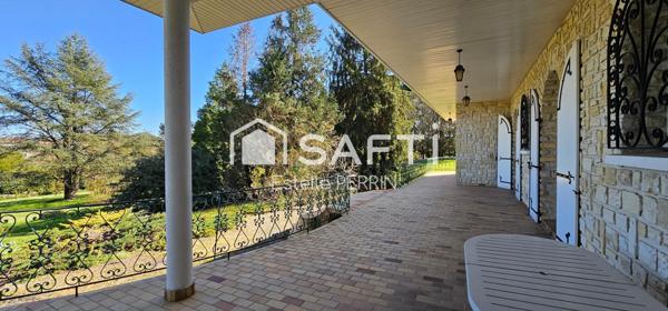 Propriété d’exception idéale pour activités événementielles, séminaires, mariages...