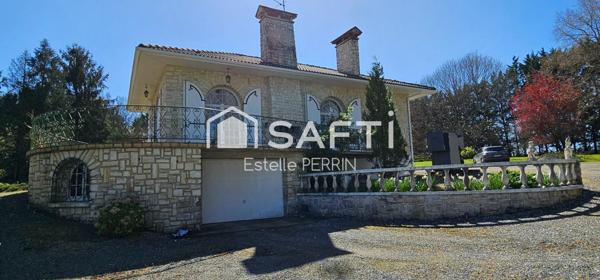 Propriété d’exception idéale pour activités événementielles, séminaires, mariages...