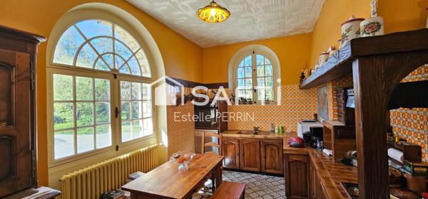 Propriété d’exception idéale pour activités événementielles, séminaires, mariages...