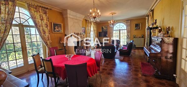 Propriété d’exception idéale pour activités événementielles, séminaires, mariages...