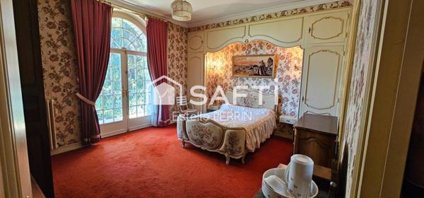 Propriété d’exception idéale pour activités événementielles, séminaires, mariages...