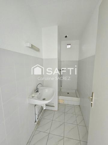 Appartement T3 traversant – Vue mer dégagée – Toloman, Fort-de-France