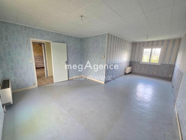 Maison à LAVAL, 53000 - 4 pièces 82m²