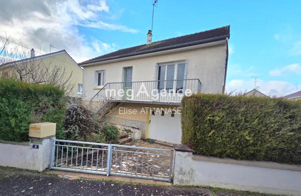 Maison à LAVAL, 53000 - 4 pièces 82m²