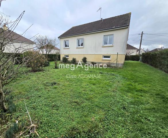 Maison à LAVAL, 53000 - 4 pièces 82m²