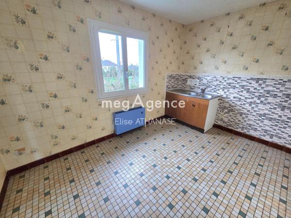 Maison à LAVAL, 53000 - 4 pièces 82m²